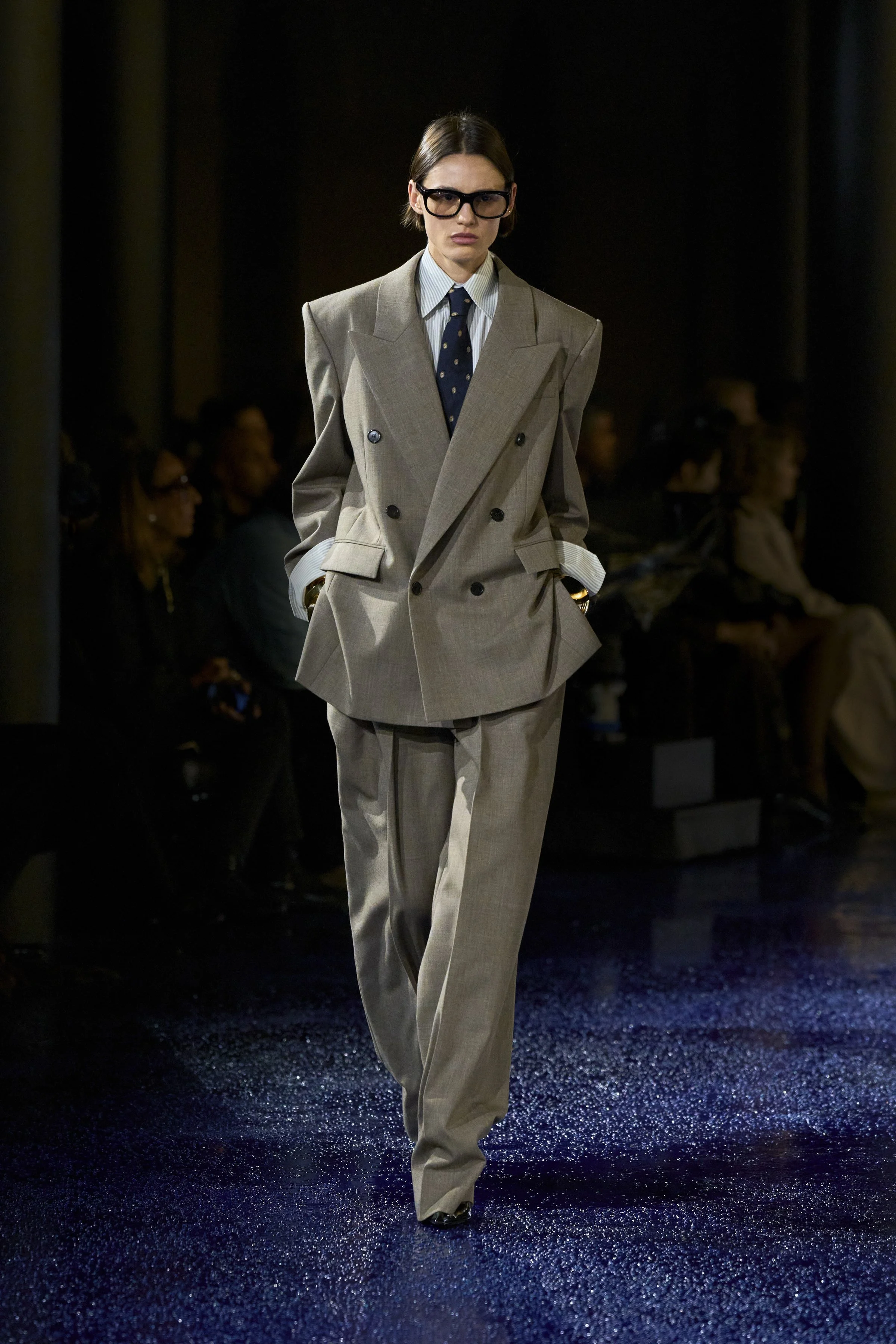 A WORD ON THE SAINT LAURENT MUSE — Astrophe Magazine